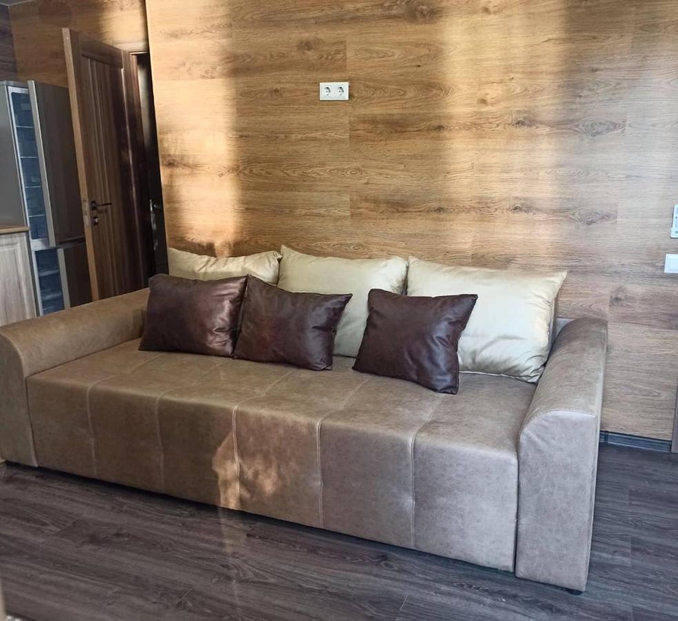 Kambodzha Na Dynae Villa Vylkove Bagian luar foto