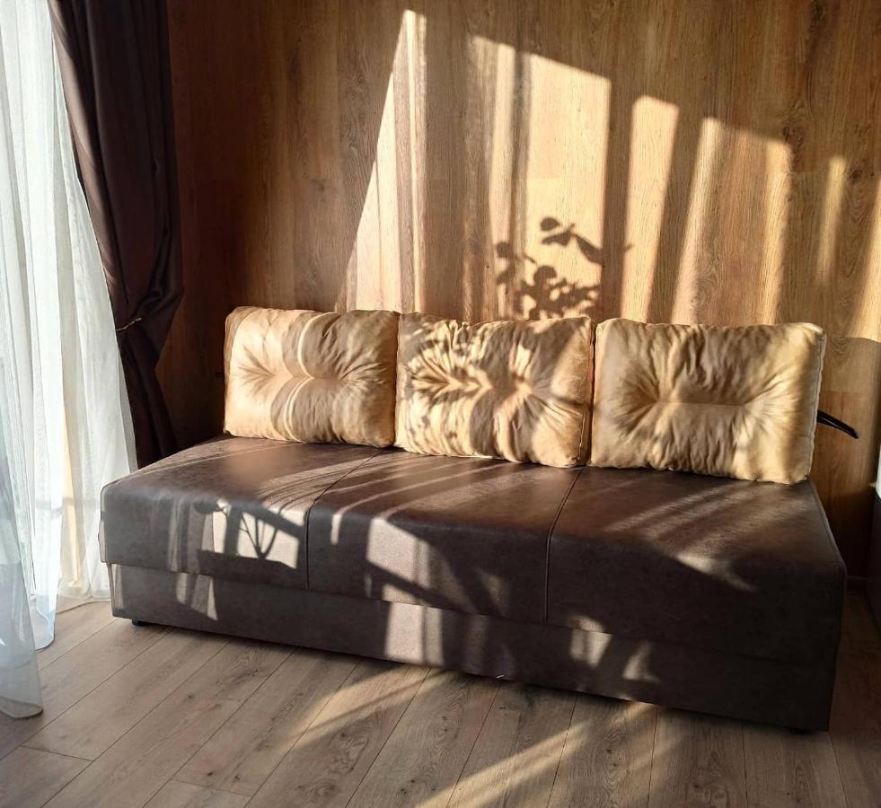 Kambodzha Na Dynae Villa Vylkove Bagian luar foto