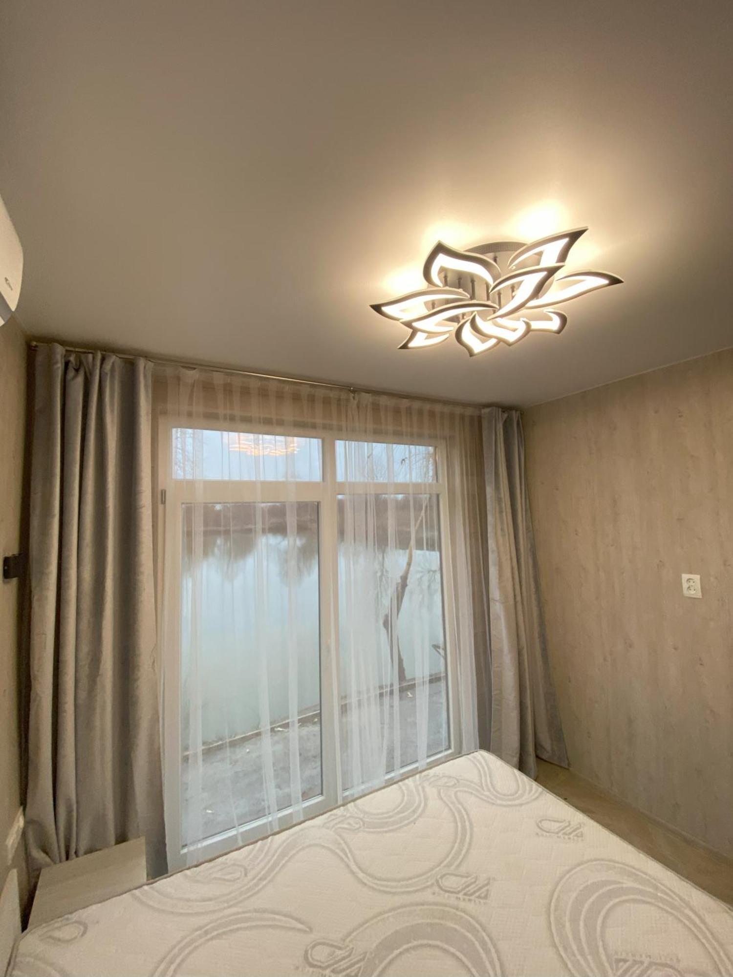 Kambodzha Na Dynae Villa Vylkove Bagian luar foto