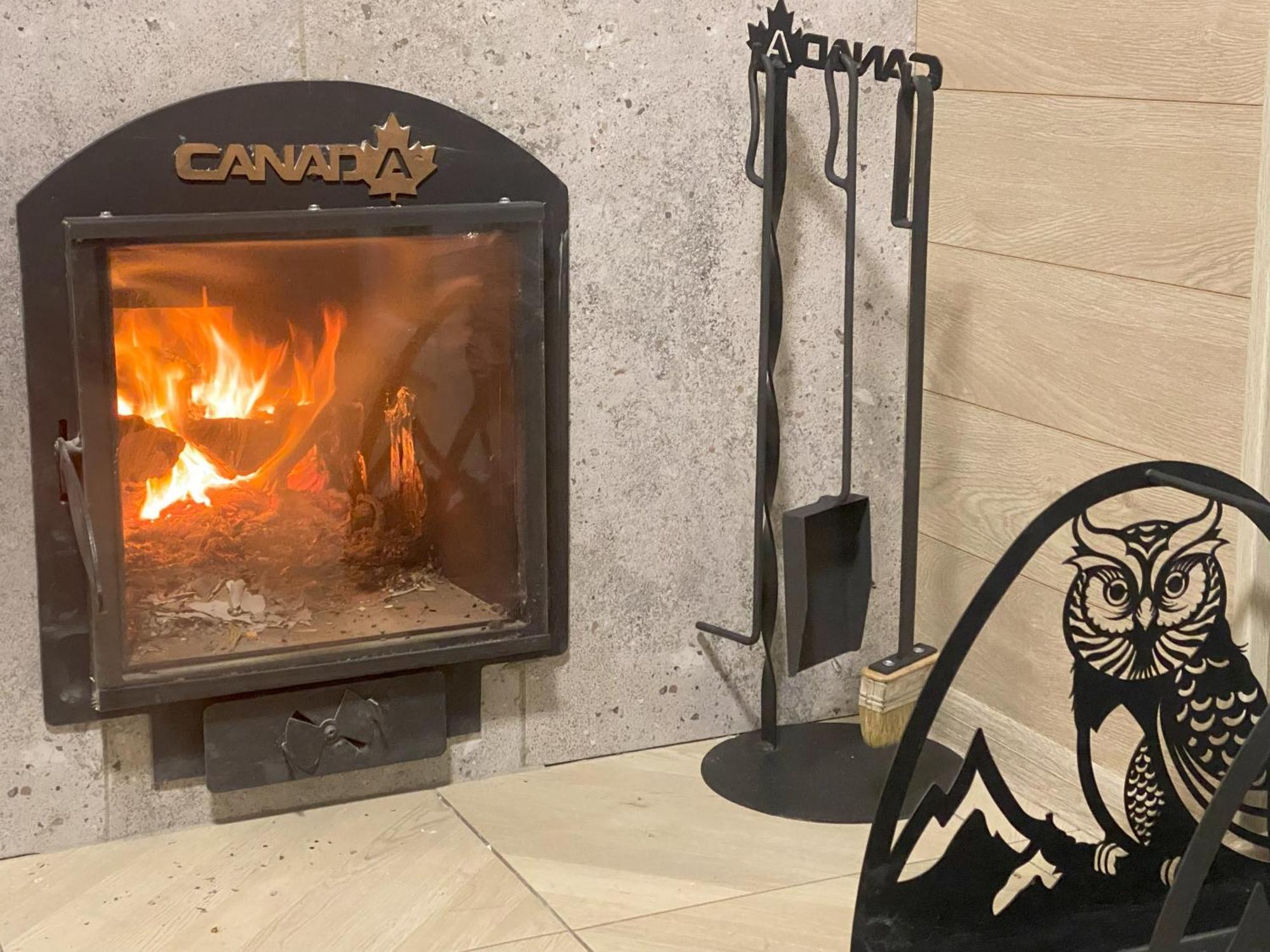Kambodzha Na Dynae Villa Vylkove Bagian luar foto